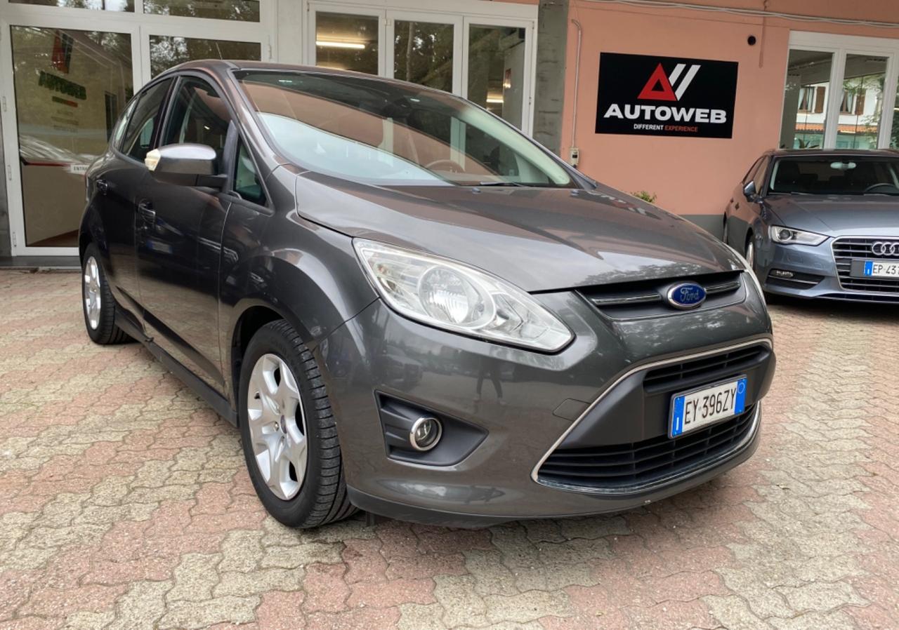 Ford C-Max 1.6 TDCi 115CV Plus