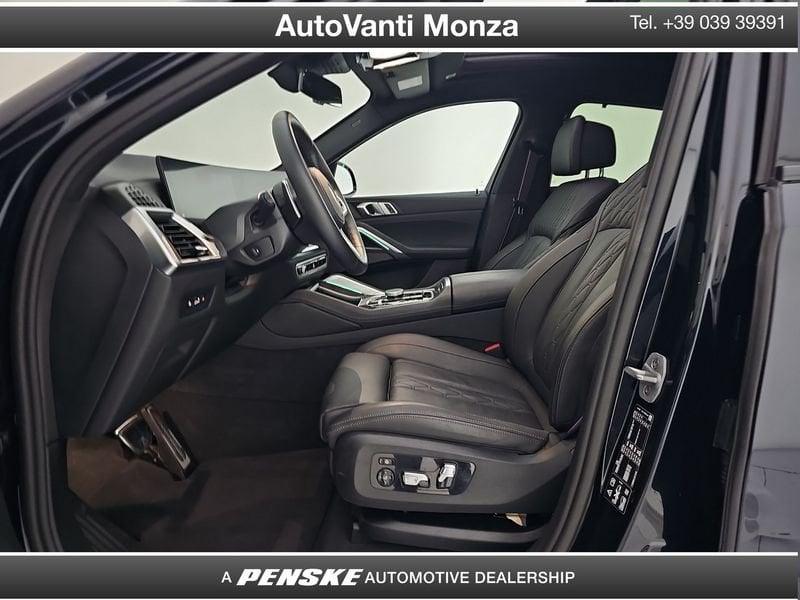 BMW X6 X6 xdrive30d MSport Pro auto