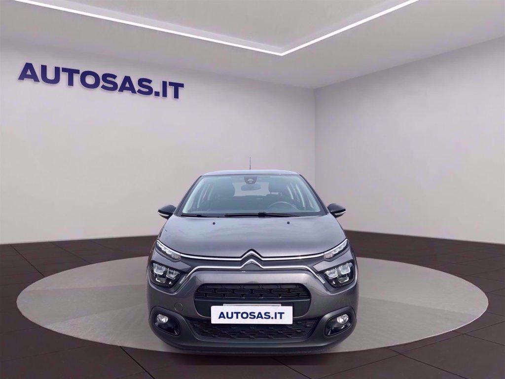 CITROEN C3 1.5 bluehdi Shine s&s 100cv 6m del 2022