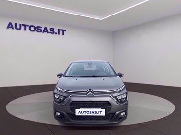 CITROEN C3 1.5 bluehdi Shine s&s 100cv 6m del 2022