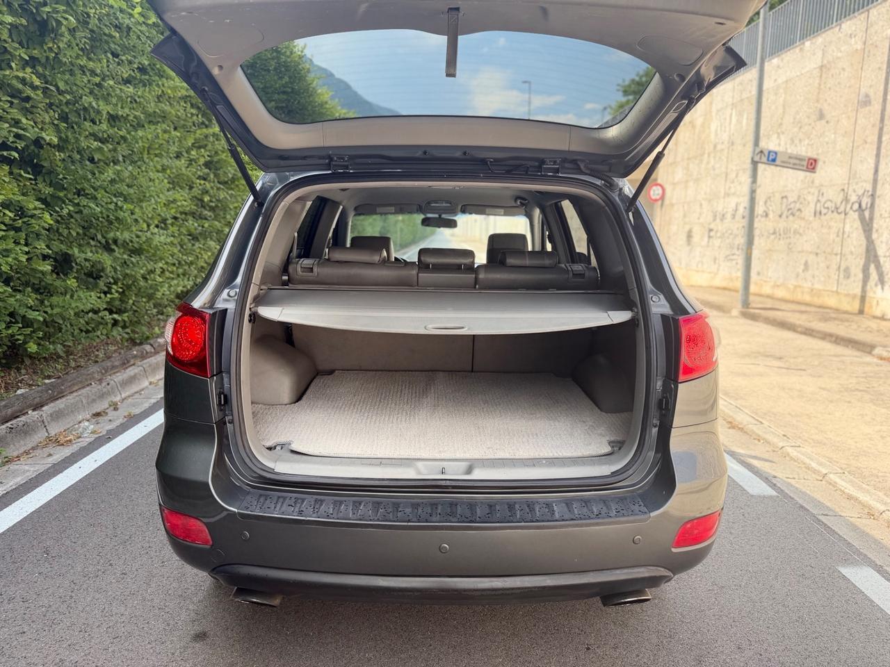 Hyundai Santa Fe 2.2 CRDi 155cv