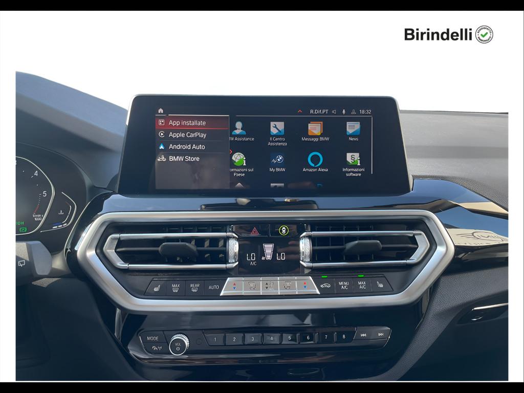 BMW X3 (G01/F97) - X3 xDrive20d 48V