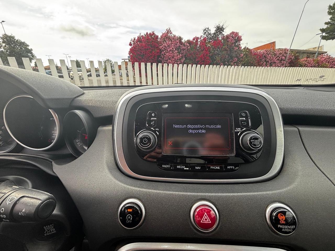Fiat 500X 1.6 MultiJet 120 CV DCT Lounge