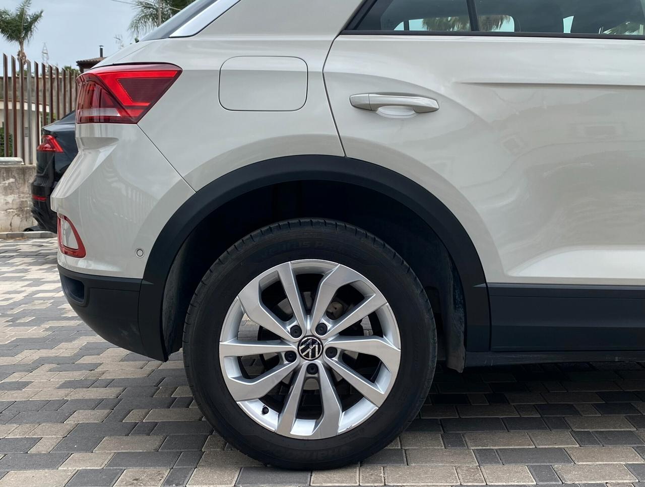 Volkswagen T-Roc Life 1.5 TSI 150CV DSG