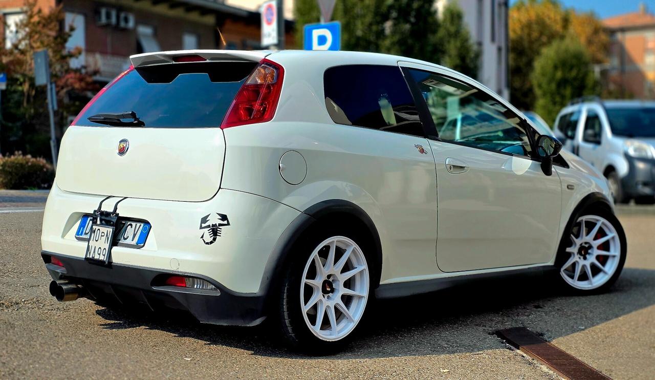 Abarth Grande Punto 1.4 MOTORE Rifatto TOP!