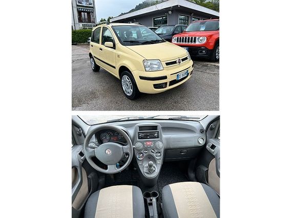 Fiat Panda 1.2 ACTIVE NATURAL POWER 60 CV OK NEOPATENTATI