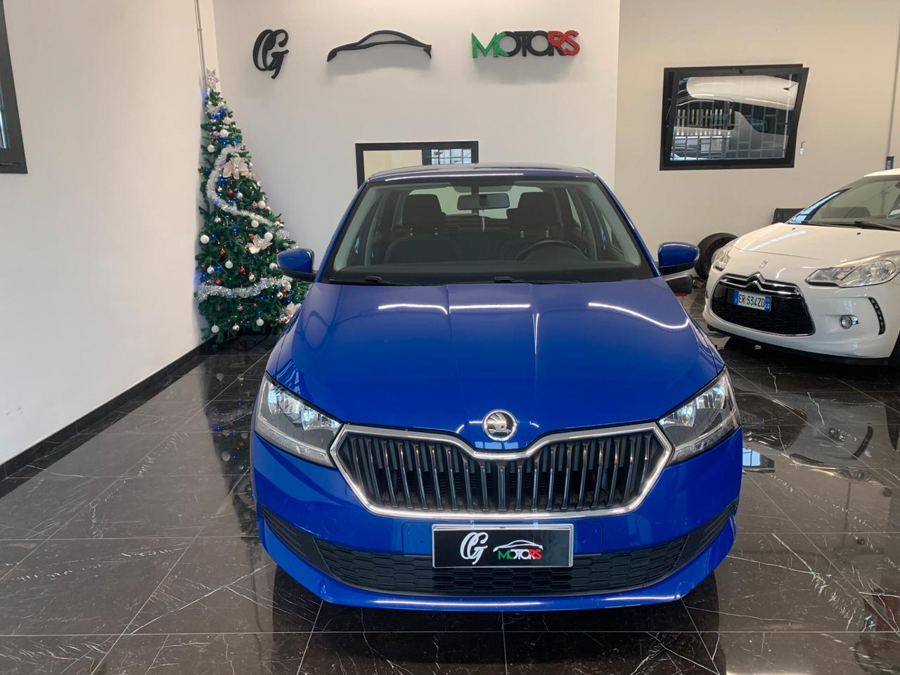 Skoda Fabia 1.0 TSI Twin Color Nero