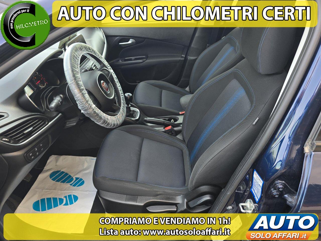 Fiat Tipo Station Wagon Tipo SW 1.4 GPL EURO6D 99.000KM 2019