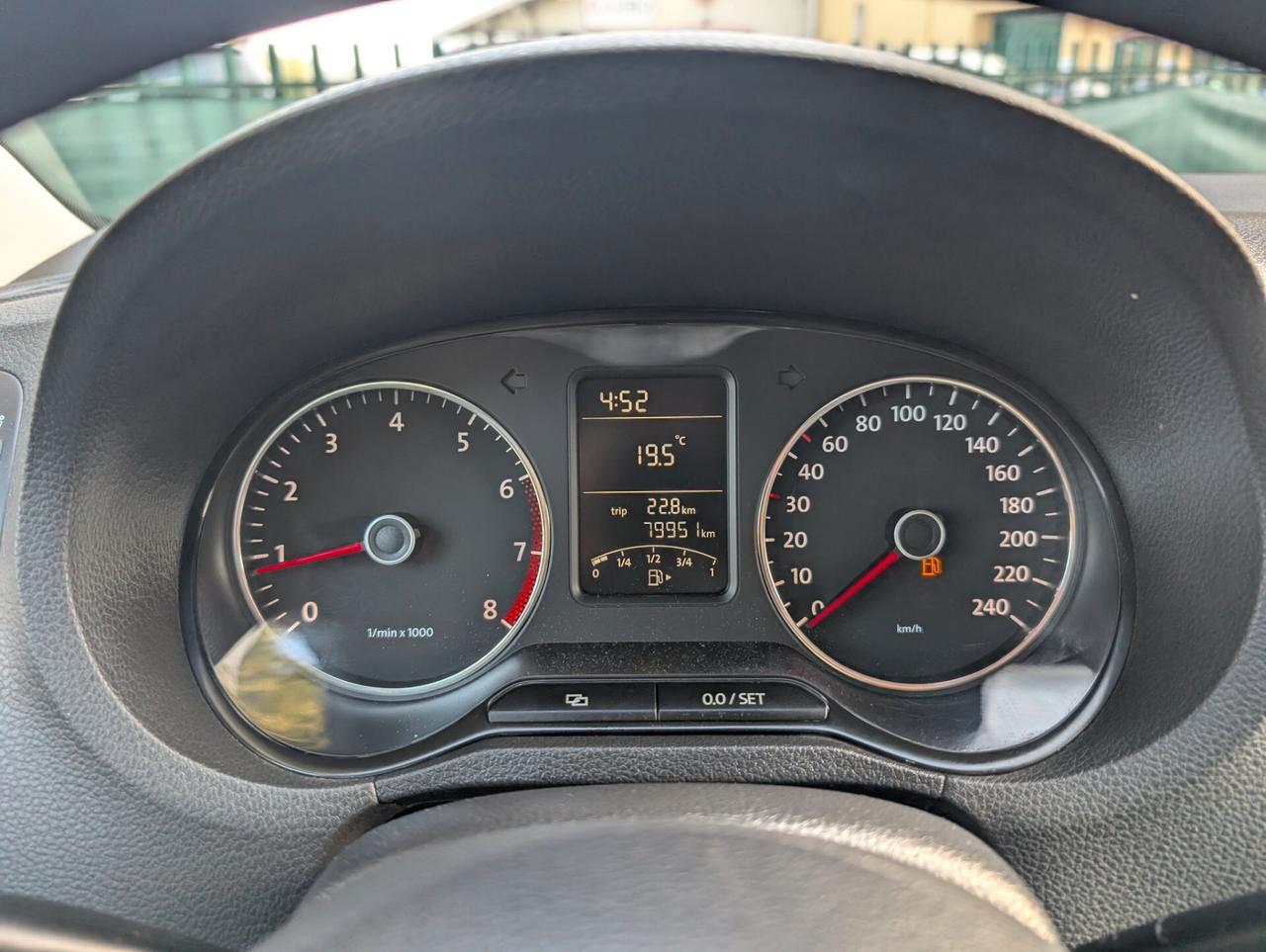 Volkswagen Polo 1.2 70 CV 5p. Comfortline UNICO PROPRIETARIO