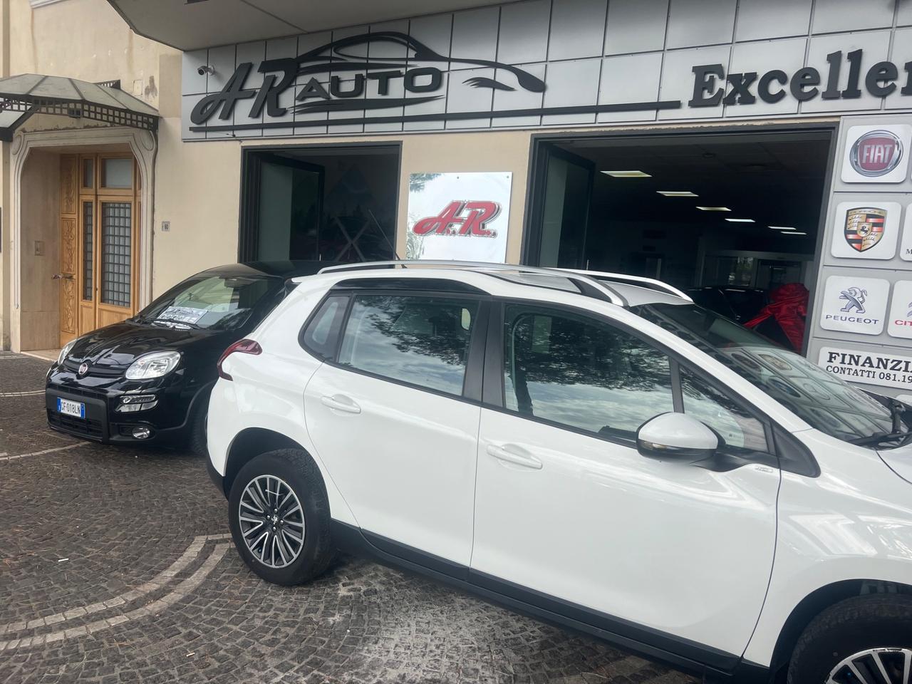 Peugeot 2008 BlueHDi 100 Allure