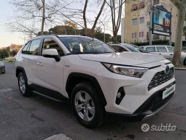 Toyota RAV 4 RAV4 2.5 HV (222CV) E-CVT AWD-i Business