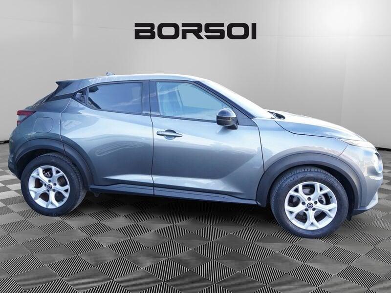 Nissan Juke 2ª serie 1.0 DIG-T 114 CV N-Connecta