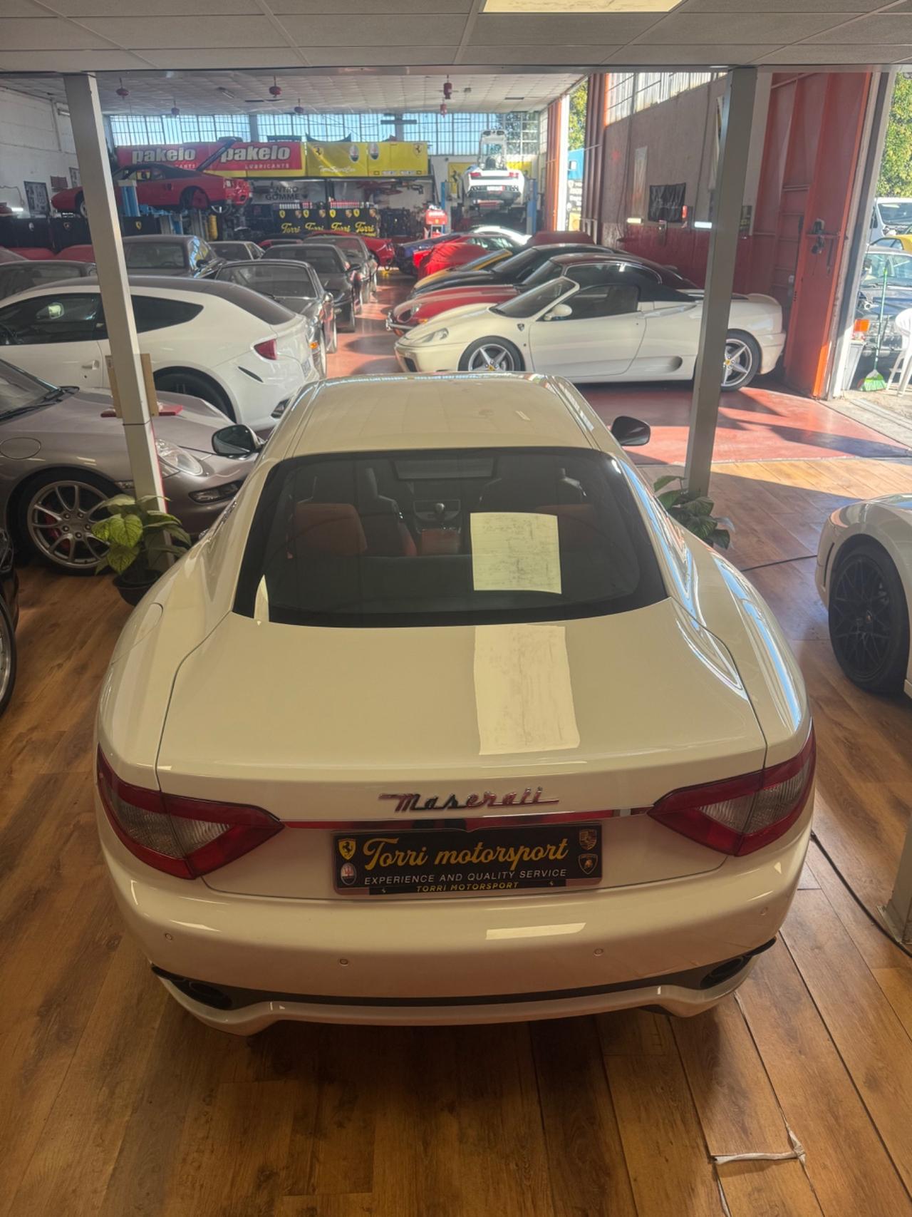 Maserati GranTurismo 4.2 V8