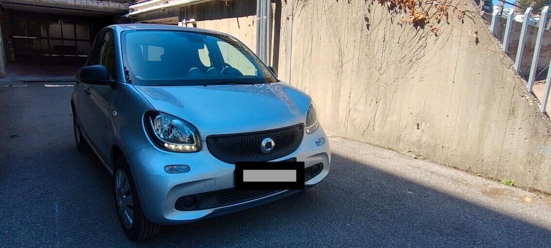 Smart ForFour 70 1.0 Passion