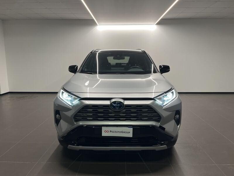 Toyota RAV4 2.5 HYBRID LOUNGE