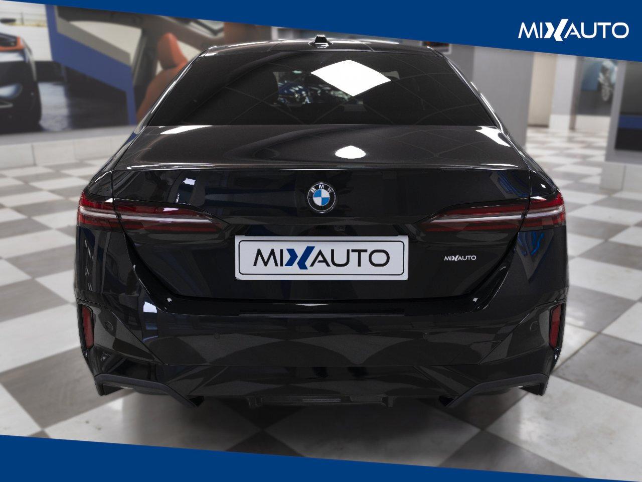 BMW 540 d xDrive MSport MHEV48V Auto