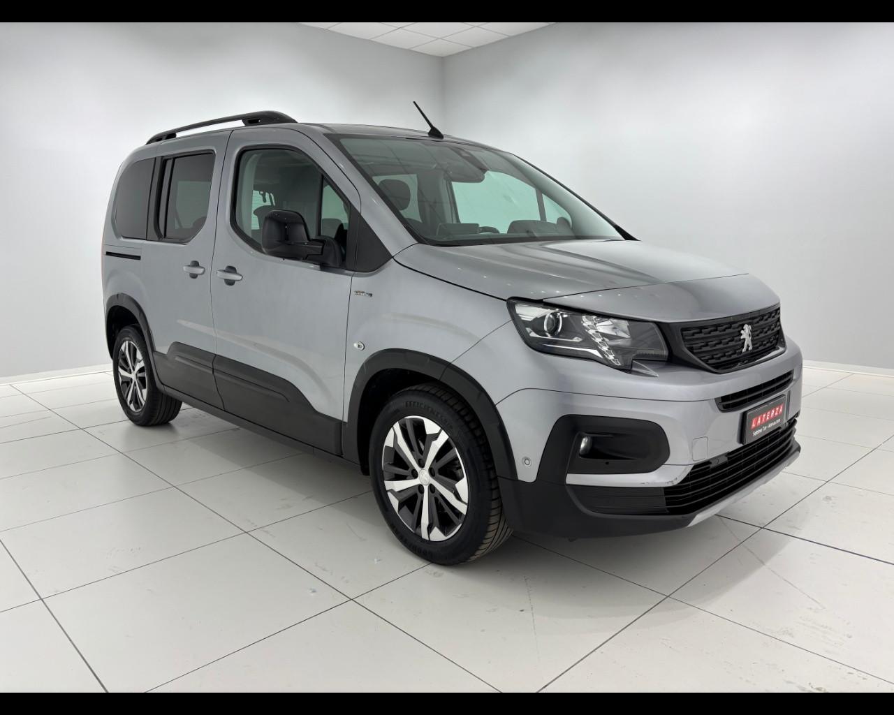 PEUGEOT Rifter 1.5 bluehdi GT Line s&s 130cv eat8