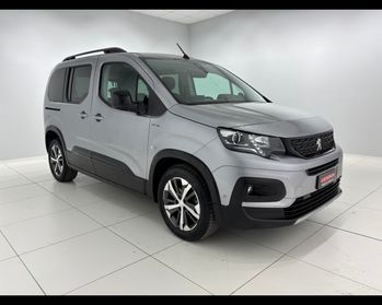 PEUGEOT Rifter 1.5 bluehdi GT Line s&s 130cv eat8