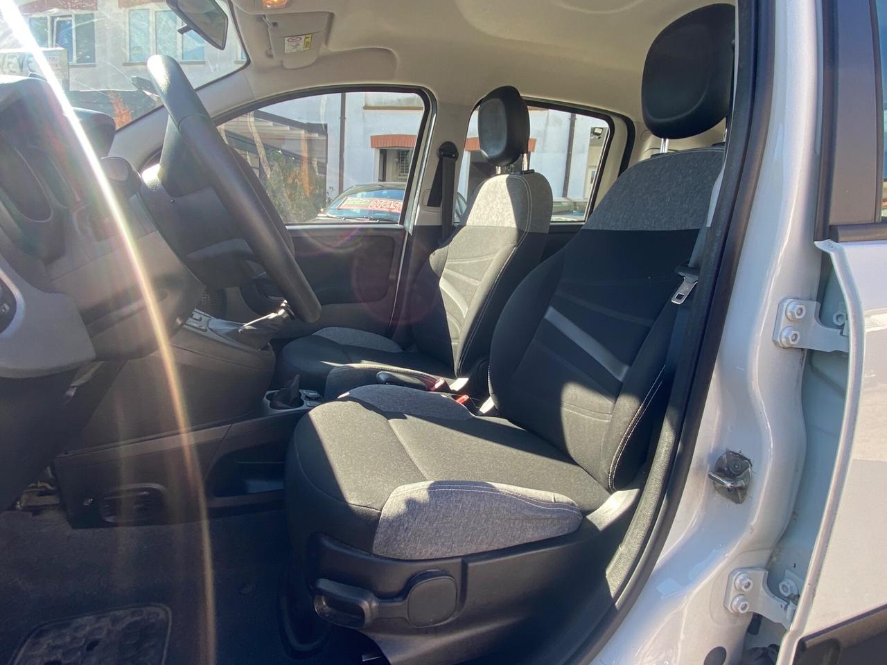 Fiat Panda 1.0 FireFly S&S Hybrid City Life