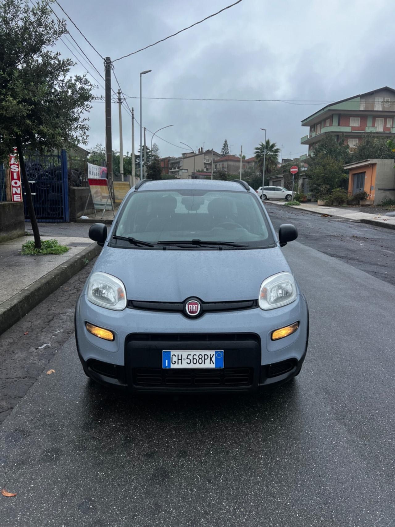 Fiat Panda 1.0 FireFly S&S Hybrid City Life