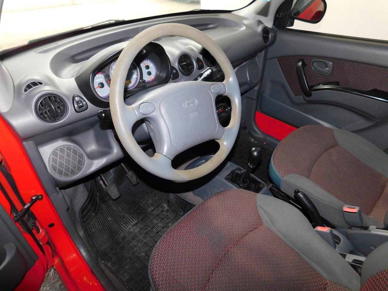 Hyundai Atos Prime 1.1 12V Style