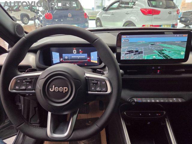 JEEP Avenger 1.2 Turbo 145 CV MHEV 4xe Upland Accessoriato