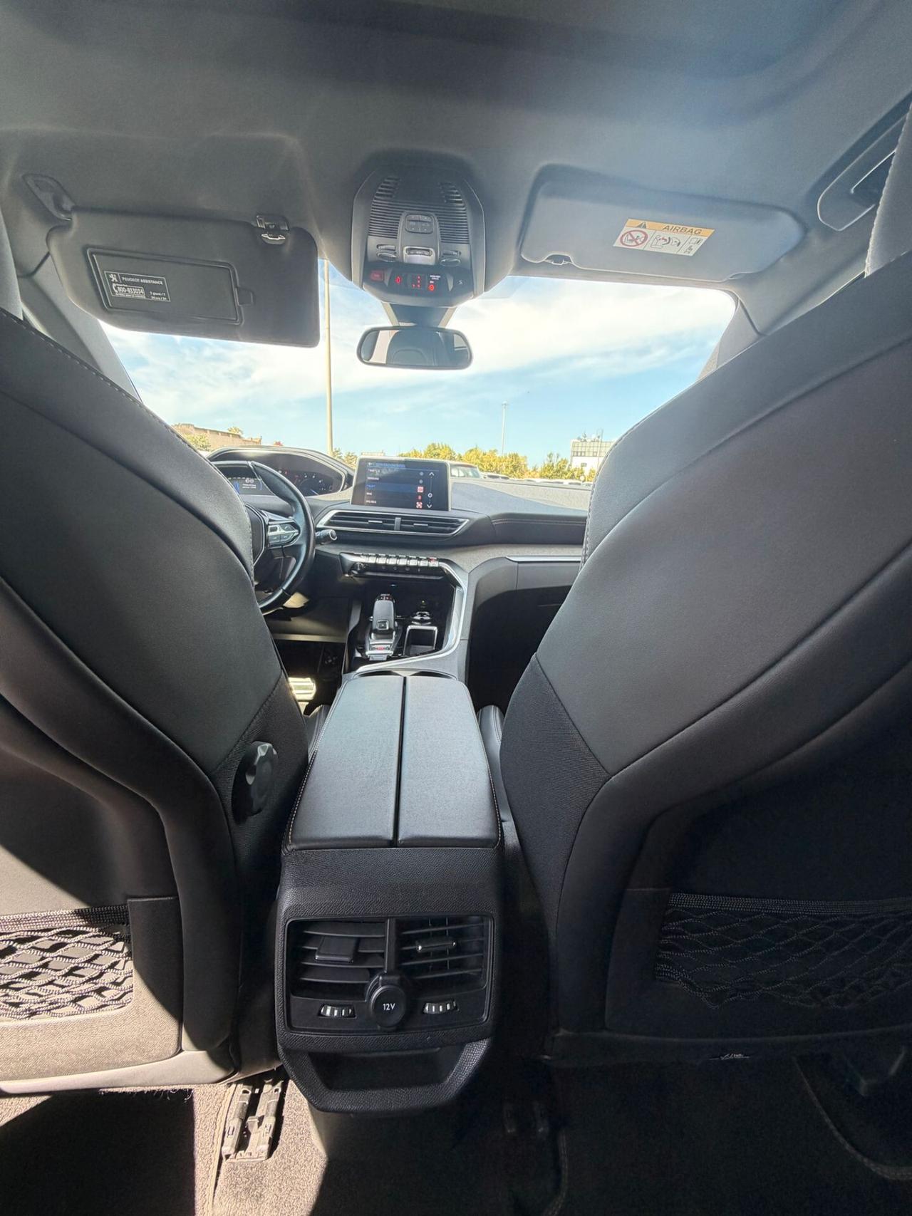 Peugeot 3008 BlueHDi 130 S&S GT Line