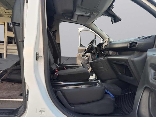 CITROEN Berlingo BHDi 100 CV(XL L2 PL-TN)PASSO LUNGO-SENSORI-CRUISE