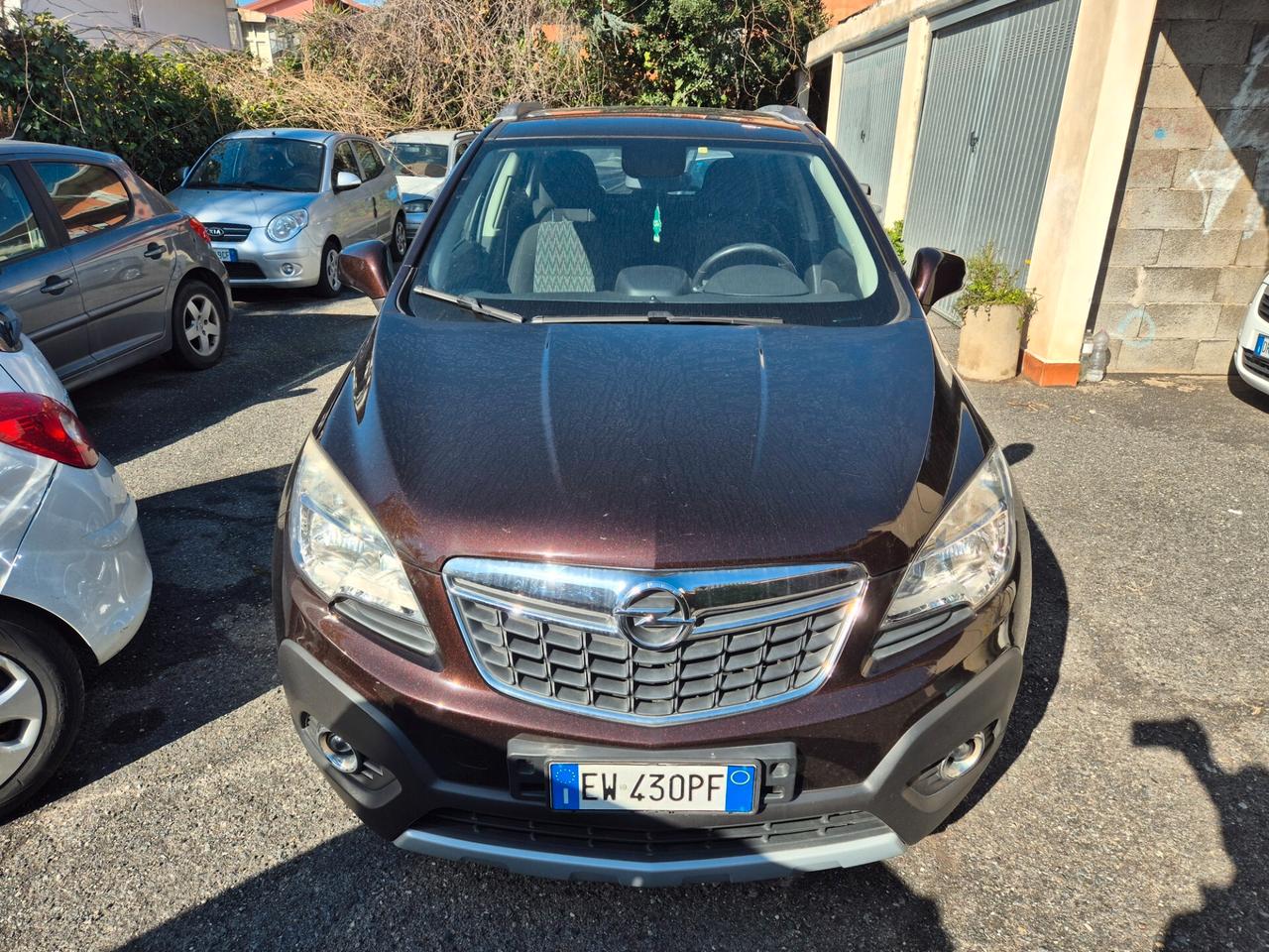 Opel Mokka 1.7 CDTI Ecotec 130CV 4x4 Start&Stop Ego