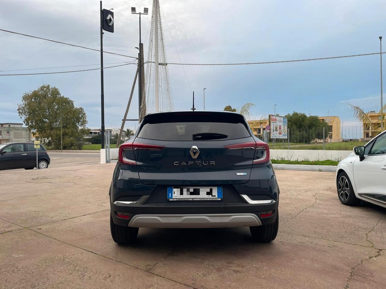 Renault Captur 1.6 E-Tech Full Hybrid Intens 145 CV
