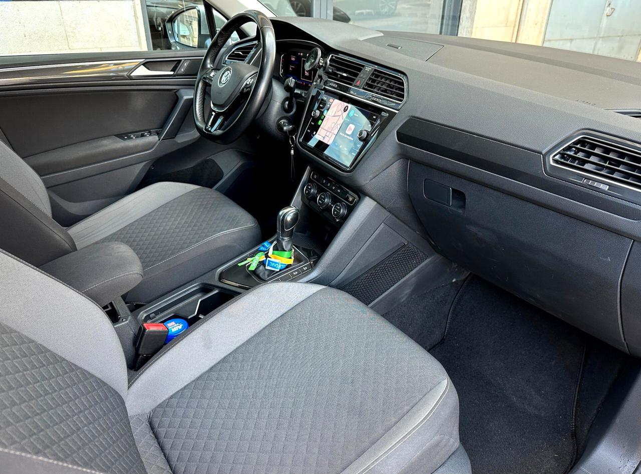 Volkswagen Tiguan 2.0 TDI SCR DSG Style BlueMotion Technology