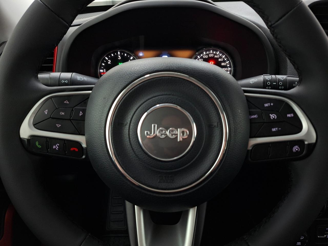 Jeep Renegade 2.0 Mjt 170cv 4WD Trailhawk