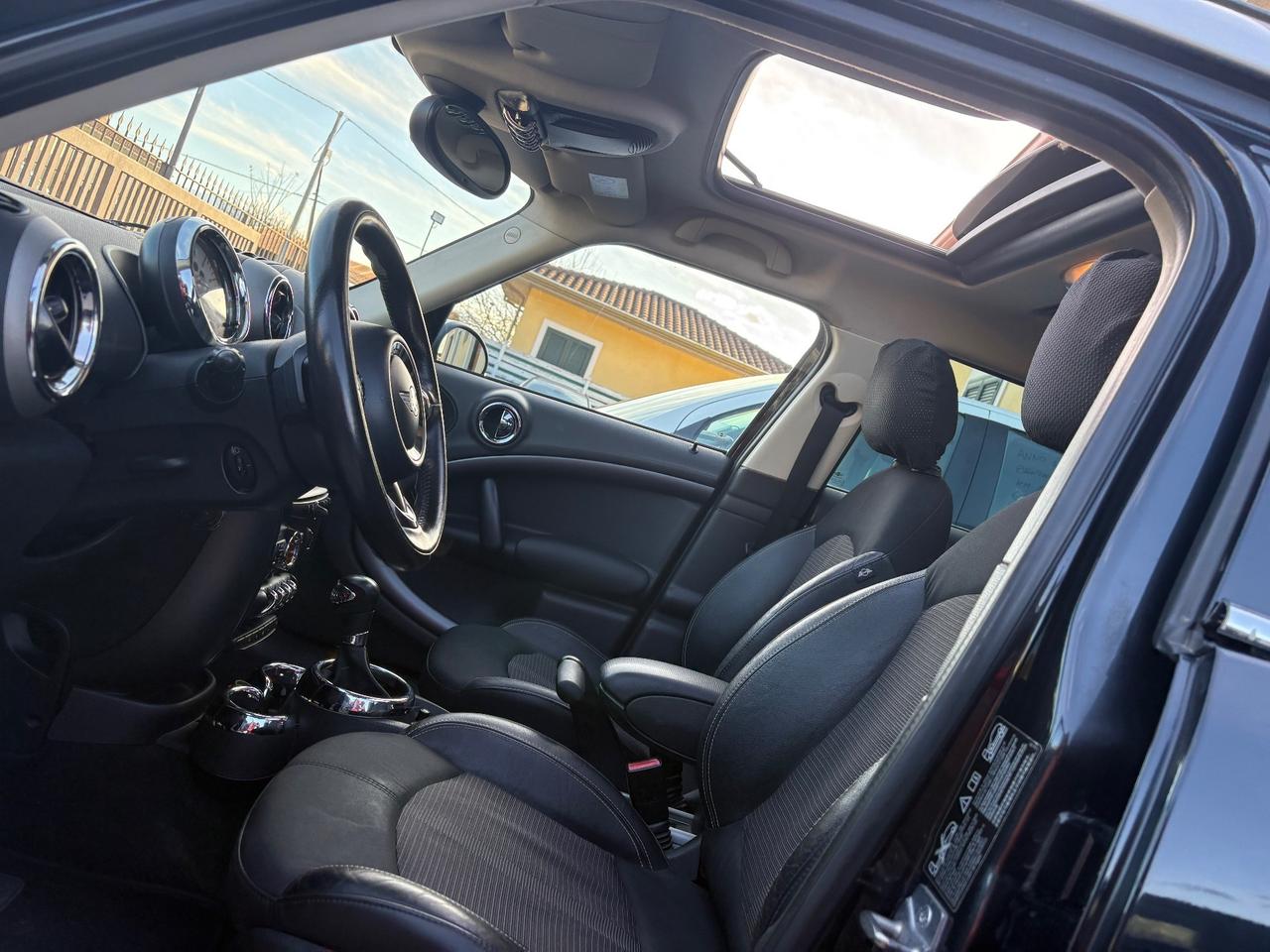 Mini Cooper SD Countryman 2.0 D ALL4 Automatica