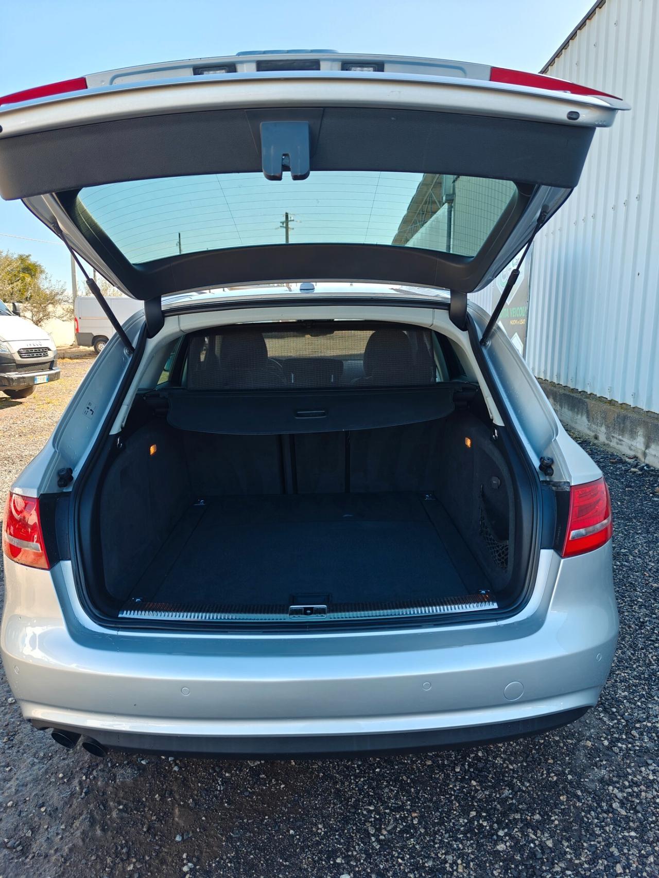 Audi A4 Avant 2.0 TDI 143CV F.AP. multitronic Advanced