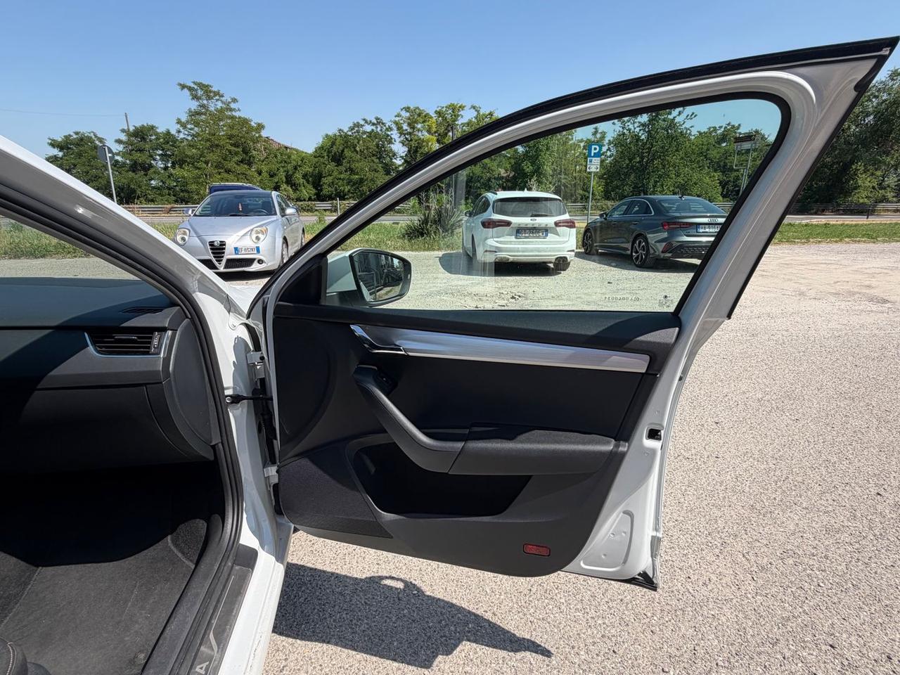 Skoda Octavia Style 1.5 G-TEC #10729