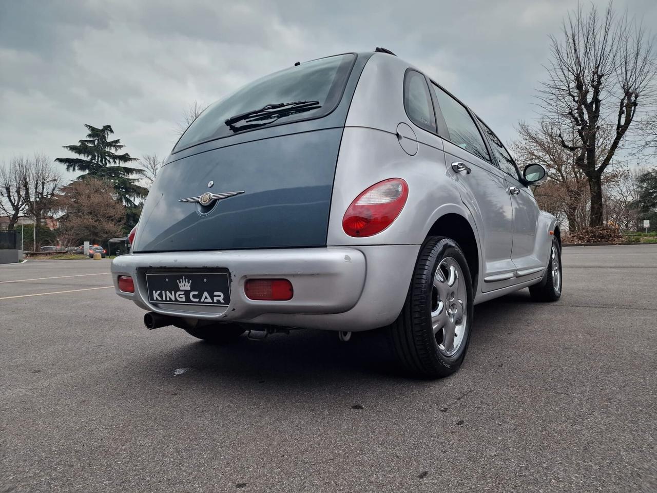 Chrysler PT Cruiser 1.6 cat Classic