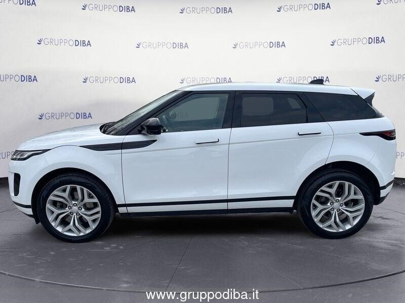 Land Rover RR Evoque Range Rover Evoque II 2019 Die Range Rover Evoque 2.0d i4 mhev S awd 150cv auto