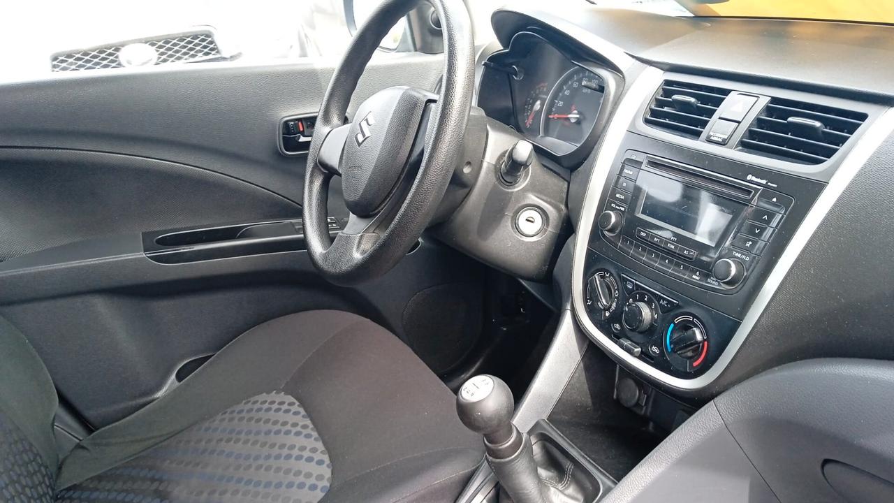 SUZUKI CELERIO 1.0 BENZINA neo patentati