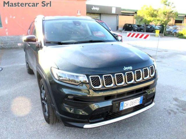 JEEP Compass Compass 1.3 turbo t4 phev Limited 4xe Auto-GH069TS