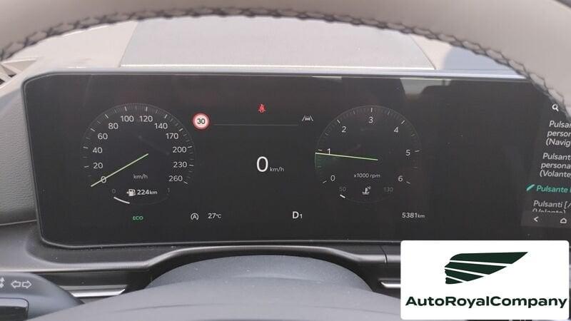 Kia Sportage 1.6 CRDi MHEV DCT7 GT-line
