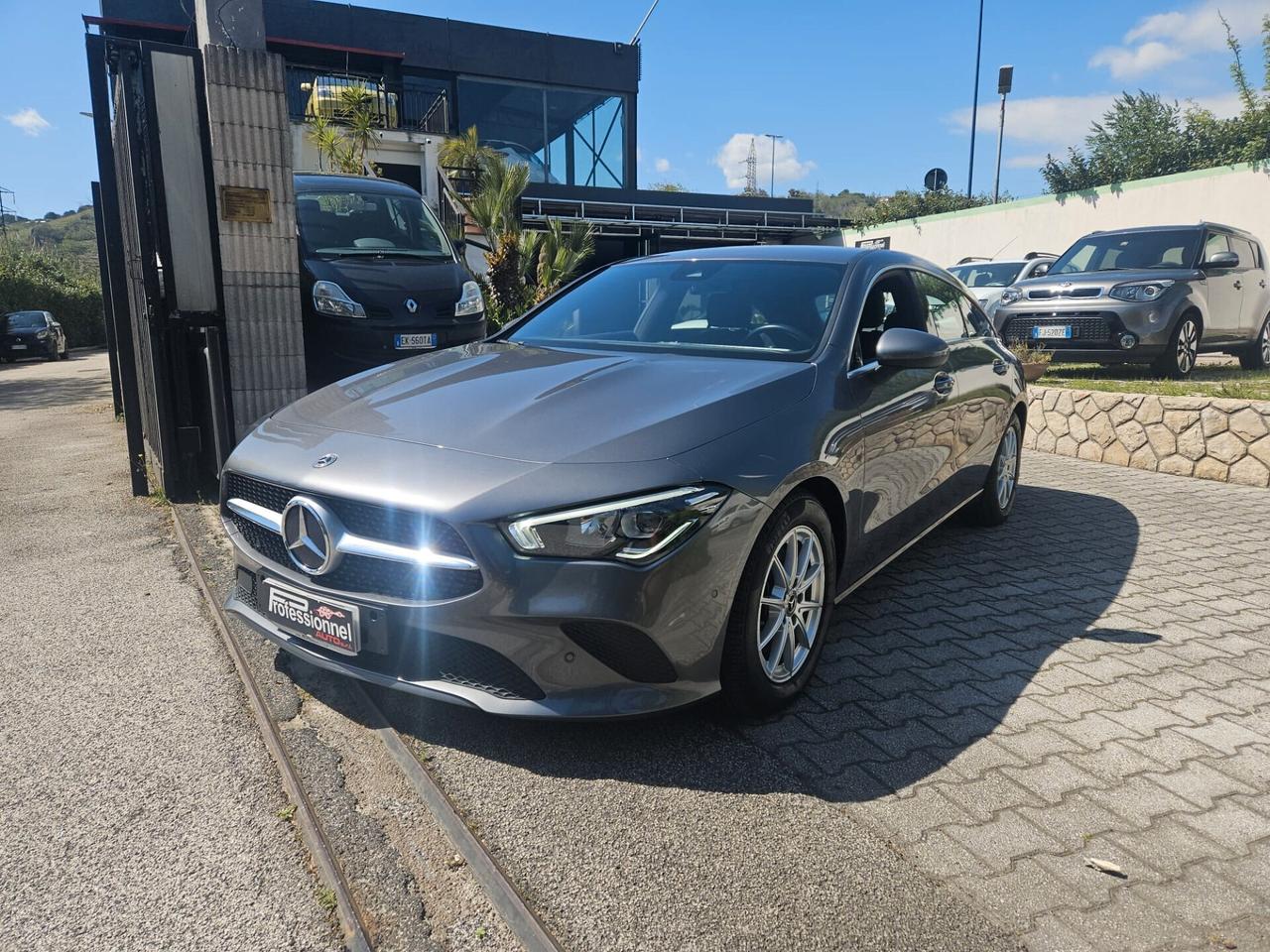 Mercedes-benz CLA 180 CLA 180 d Shooting Brake Business