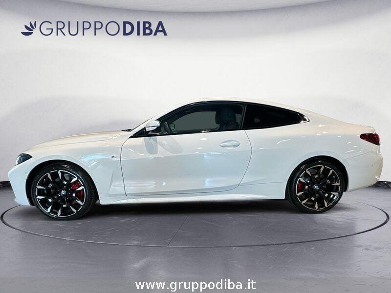 BMW Serie 4 420D XDRIVE COUPÉ