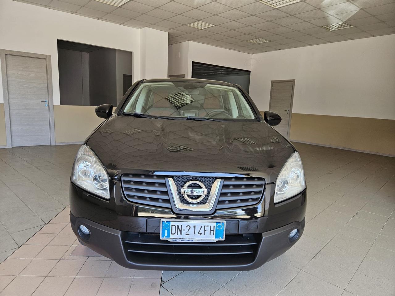 Nissan Qashqai 1.5 dCi Visia