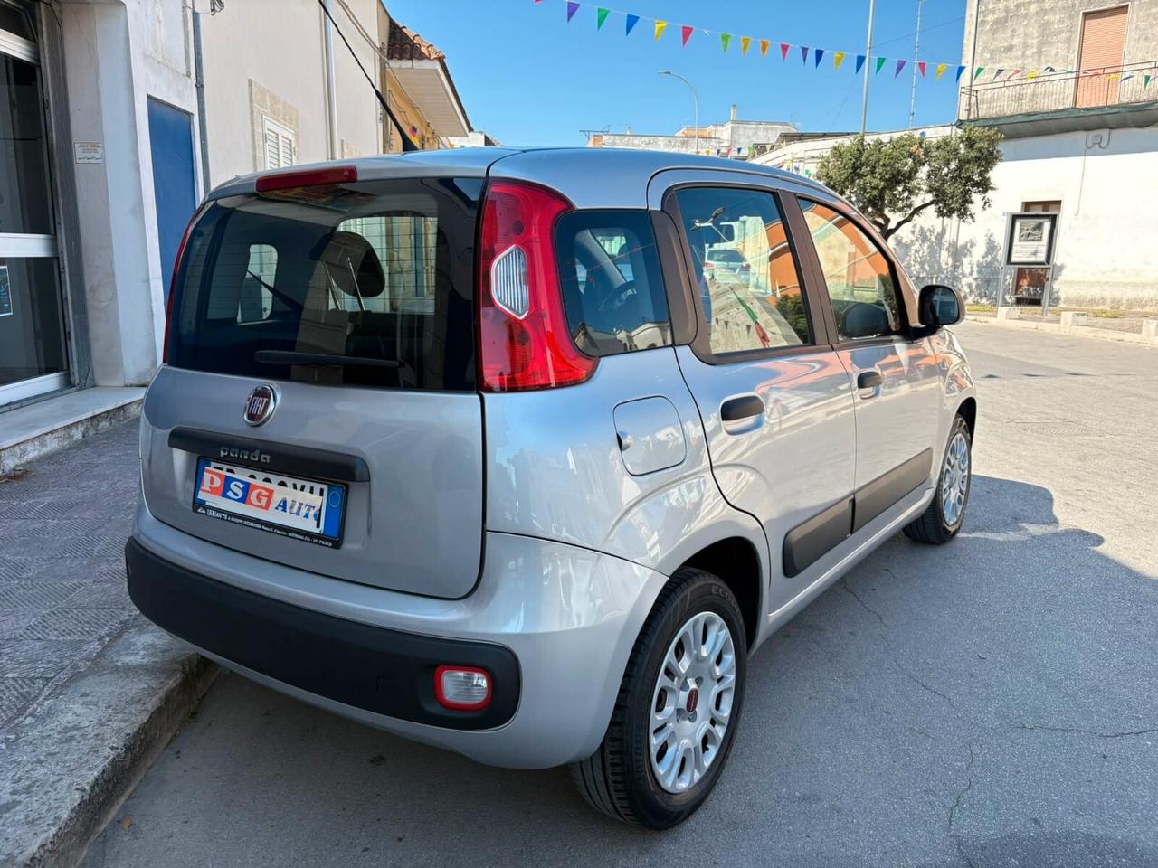 FIAT PANDA 1.2 BENZ 7-2016 PERFETTA
