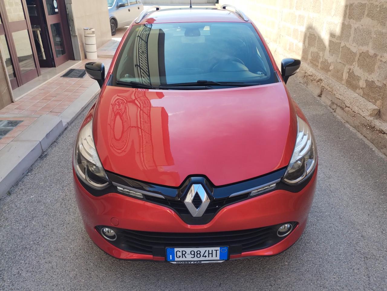 Renault Clio Sporter 1.5 dCi 8V 90CV Costume National