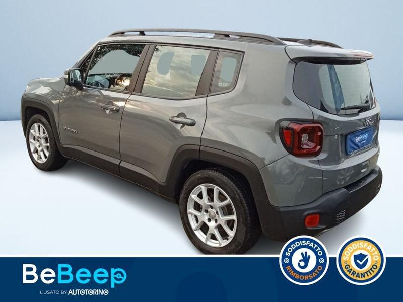 Jeep Renegade 1.6 MJT LIMITED 2WD 120CV