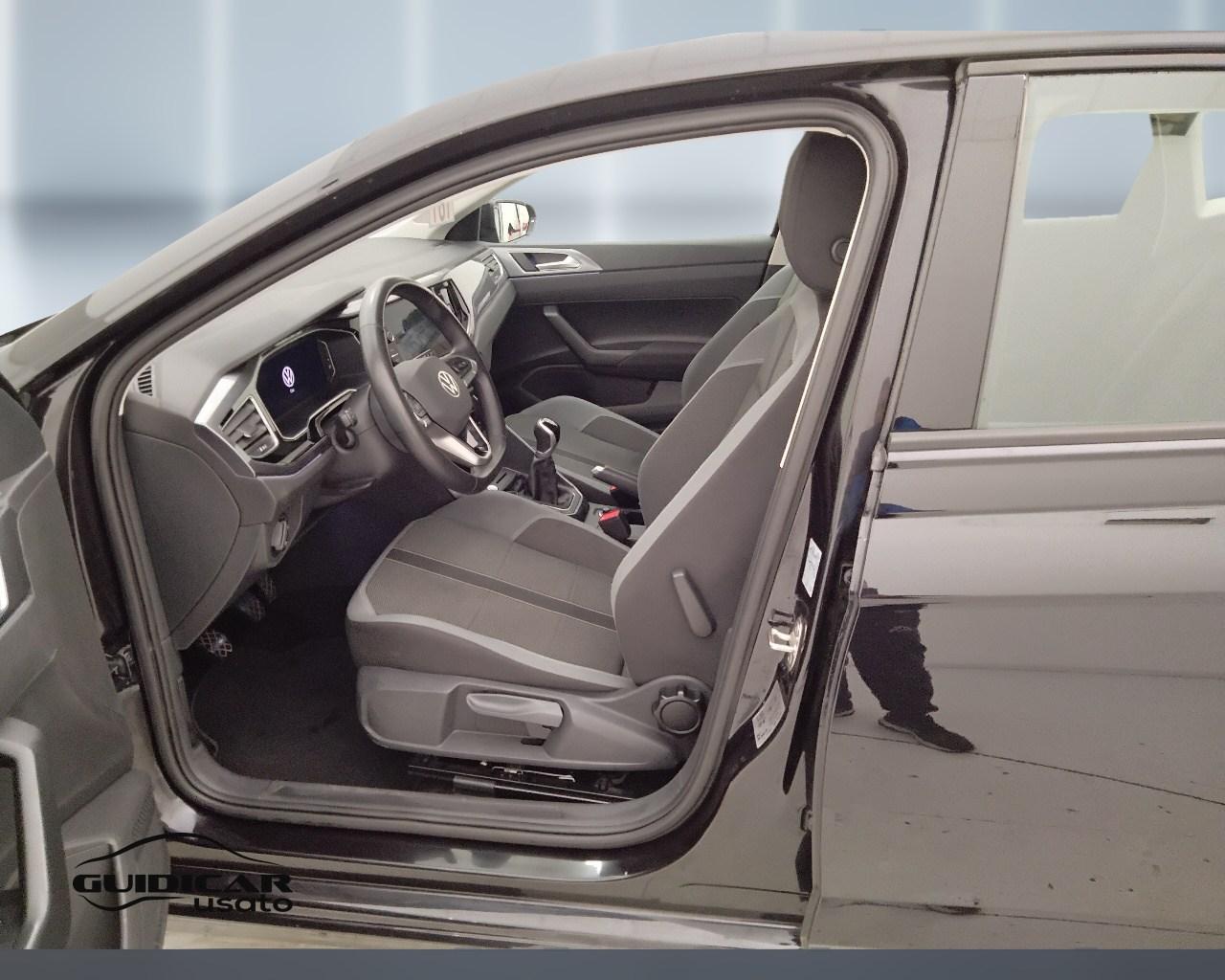 VOLKSWAGEN Polo VI 2022 - Polo 1.0 tsi Style 95cv