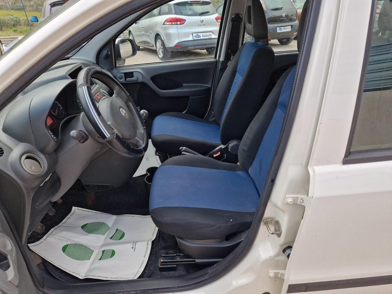 Fiat Panda 1.3 MJT 16V DPF Emotion