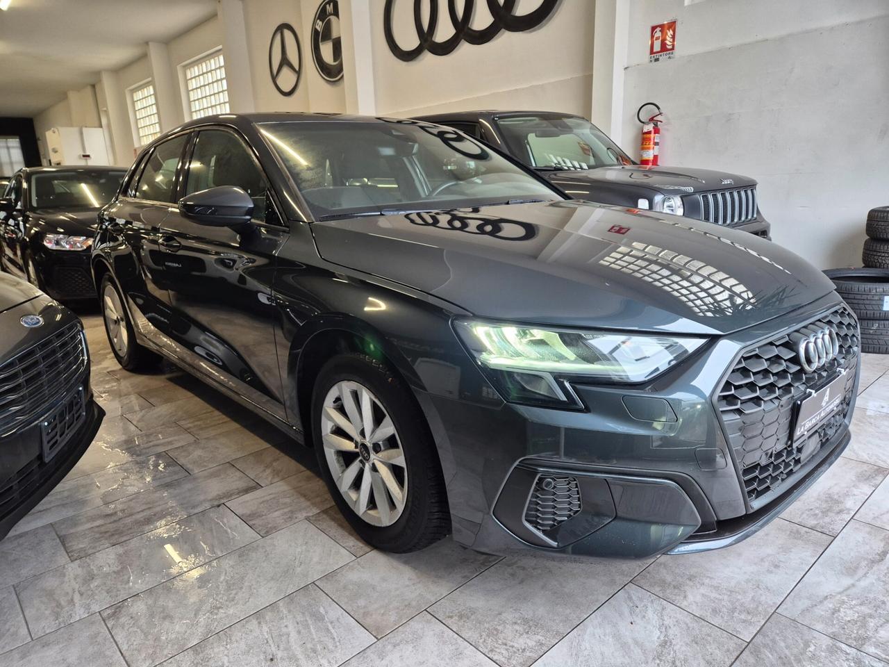 Audi A3 SPB 30 TFSI Business