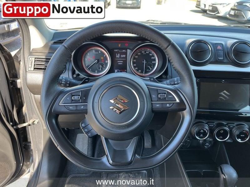 Suzuki Swift 1.0 Boosterjet A/T S